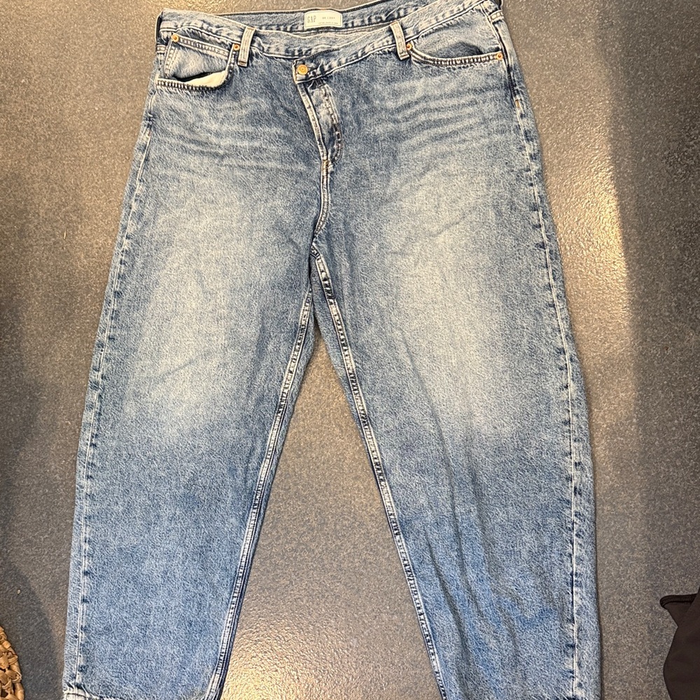 Classic Gap Blue Denim Jeans